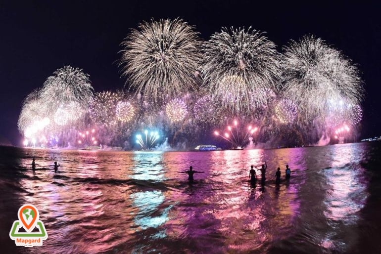 3جشن ها و مراسم سال نو در برزیل (Brazil)