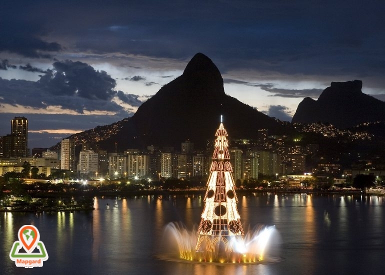 جشن ها و مراسم سال نو در برزیل (Brazil)