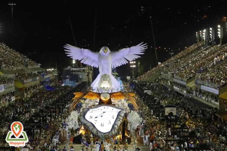 5جشن ها و مراسم سال نو در برزیل (Brazil)