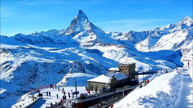 زرمات (Zermatt)، سوئیس (Switzerland)