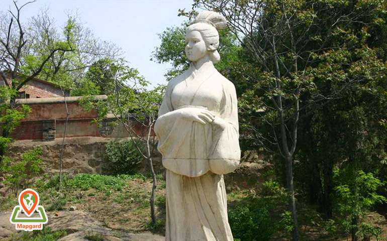 افسانه منگ جیانگو (Meng Jiangnu)