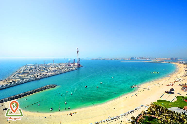 ساحل جمیره (Jumeirah Beach)