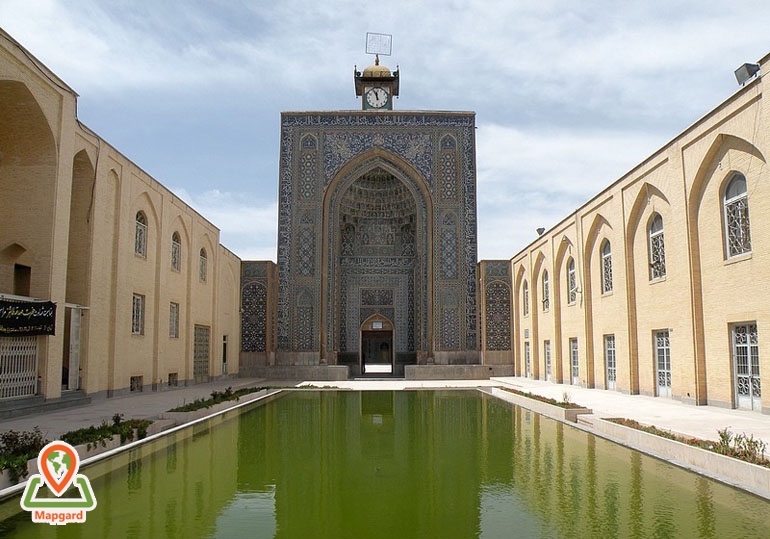 مسجد مظفری کرمان