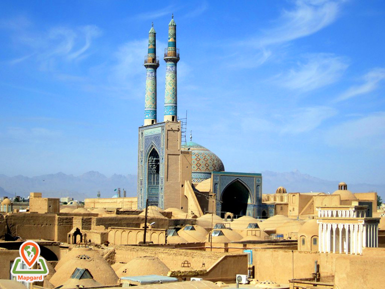 مسجد کبیر یزد
