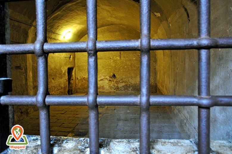 زندان قصر دوک (Prigioni)