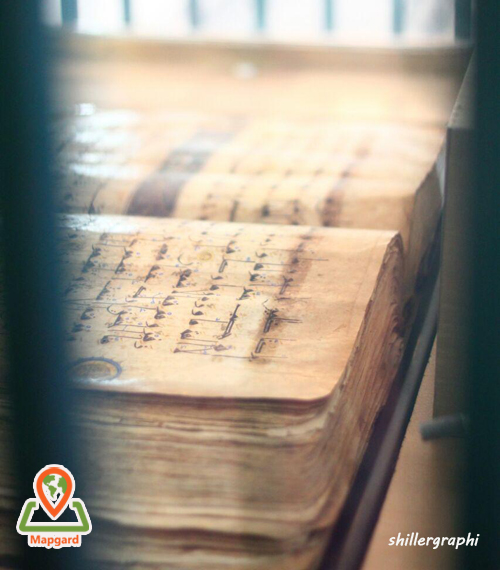 قرآن موجود در سنندج