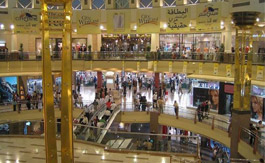 ویدیویی جذاب از بازارهای دیره | دبی