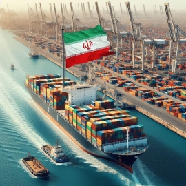 شرکای تجاری ایران: همگرایی اقتصادی در دنیای پرچالش