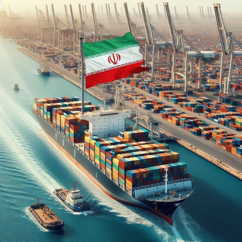 شرکای تجاری ایران