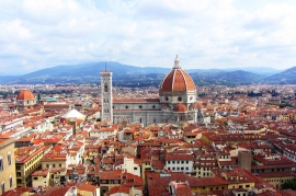 کلیسای جامع سانتا ماریا دل فیرو فلورنس (Florence Santa Maria del Fiore)