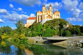 صومعه Melk Abbey