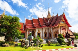 راهنمای بازدید از معبد پراتنگ (Wat Phra Thong) | معبدی با افسانه های زیاد