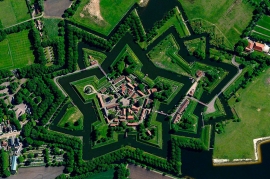 عکس های هوایی خیره کننده که دید شما را نسبت به جهان عوض می کند | (10 عکس اول)