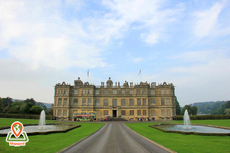 Longleat Hedge Maze