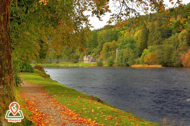 کارینگرمز (Cairngorms)