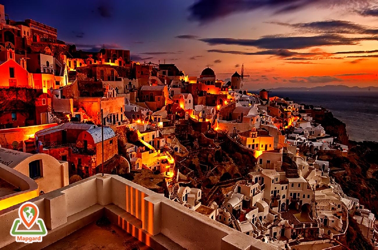 سانتورینی (Santorini)، یونان (Greece)2