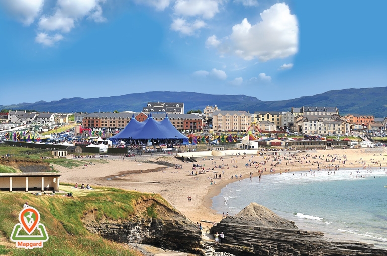 باندورن (Bundoran)، ایرلند (Ireland)2