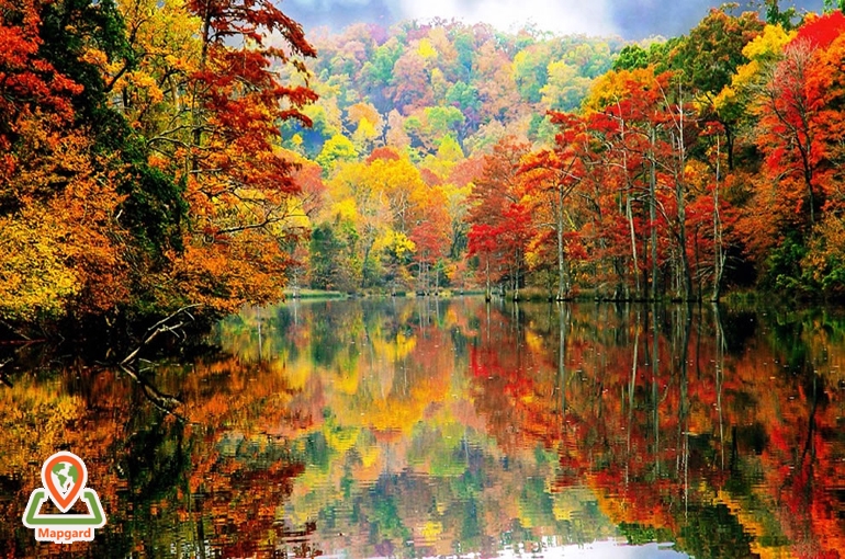 نیو انگلند (New England)، ایلات متحده (USA)