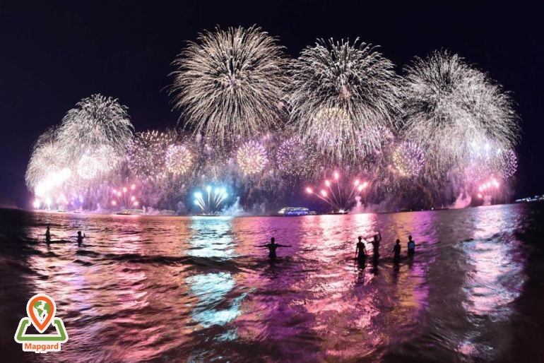 3جشن ها و مراسم سال نو در برزیل (Brazil)