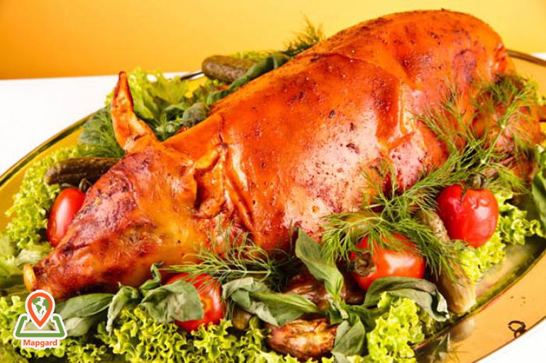 گوشت خوک گوشت خوک