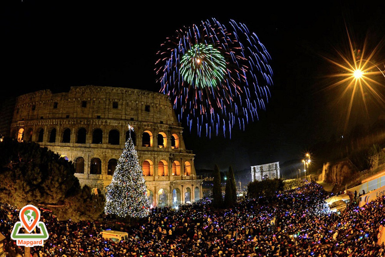 جشن ها و مراسم سال نو در ایتالیا (Italy) جشن ها و مراسم سال نو در ایتالیا (Italy)
