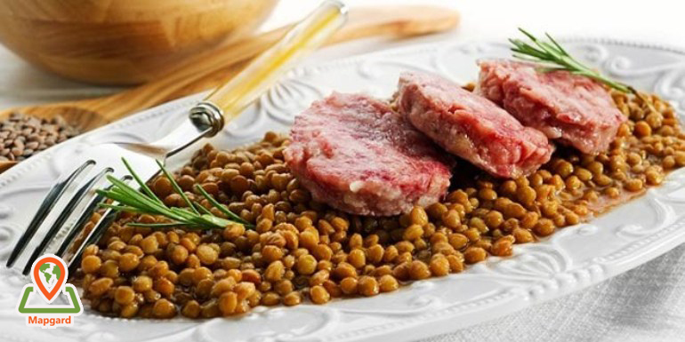 غذاهای خوش یمن سال نو در ایتالیا (Italy) غذاهای خوش یمن سال نو در ایتالیا (Italy)