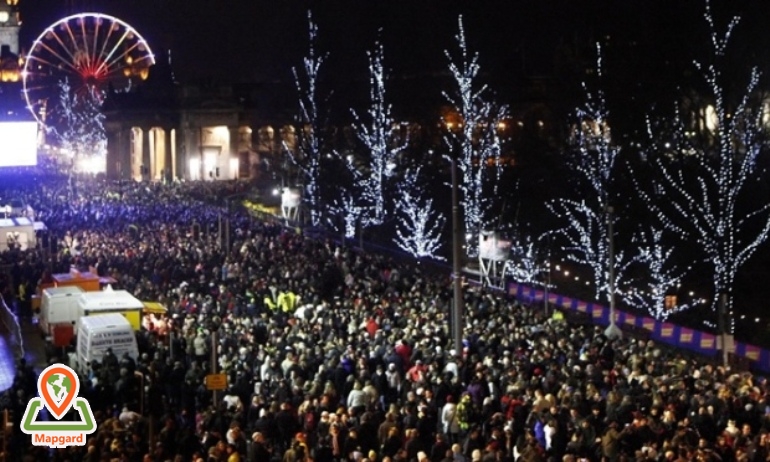 ادینبورگ (Edinburgh)، اسکاتلند (Scotland) 