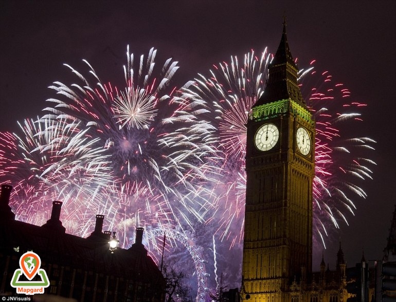 جشن ها و مراسم سال نو بریتانیایی (British) جشن ها و مراسم سال نو بریتانیایی (British)