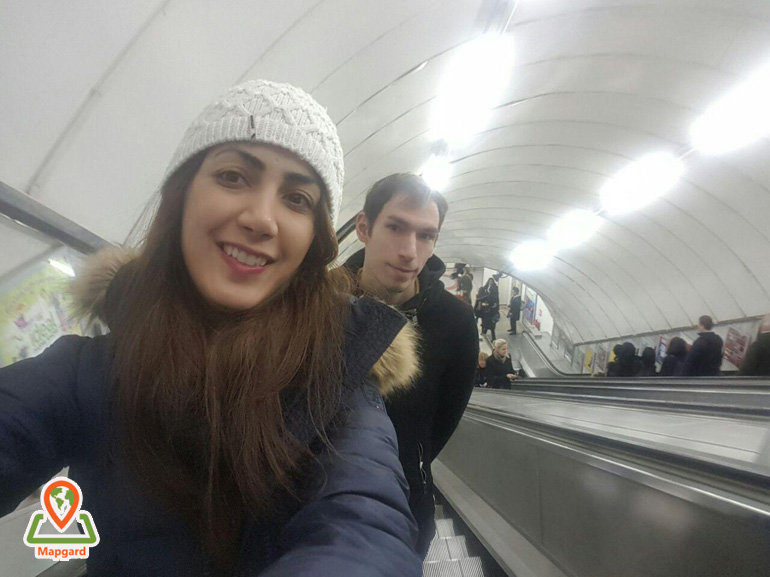 منصوره منصوره و برنو