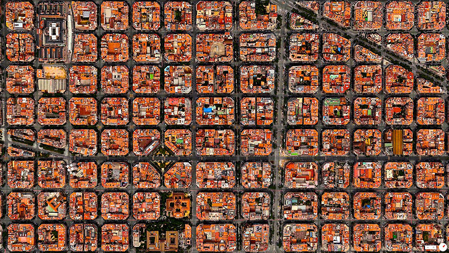 26) بارسلونا، اسپانیا (Barcelona, Spain)